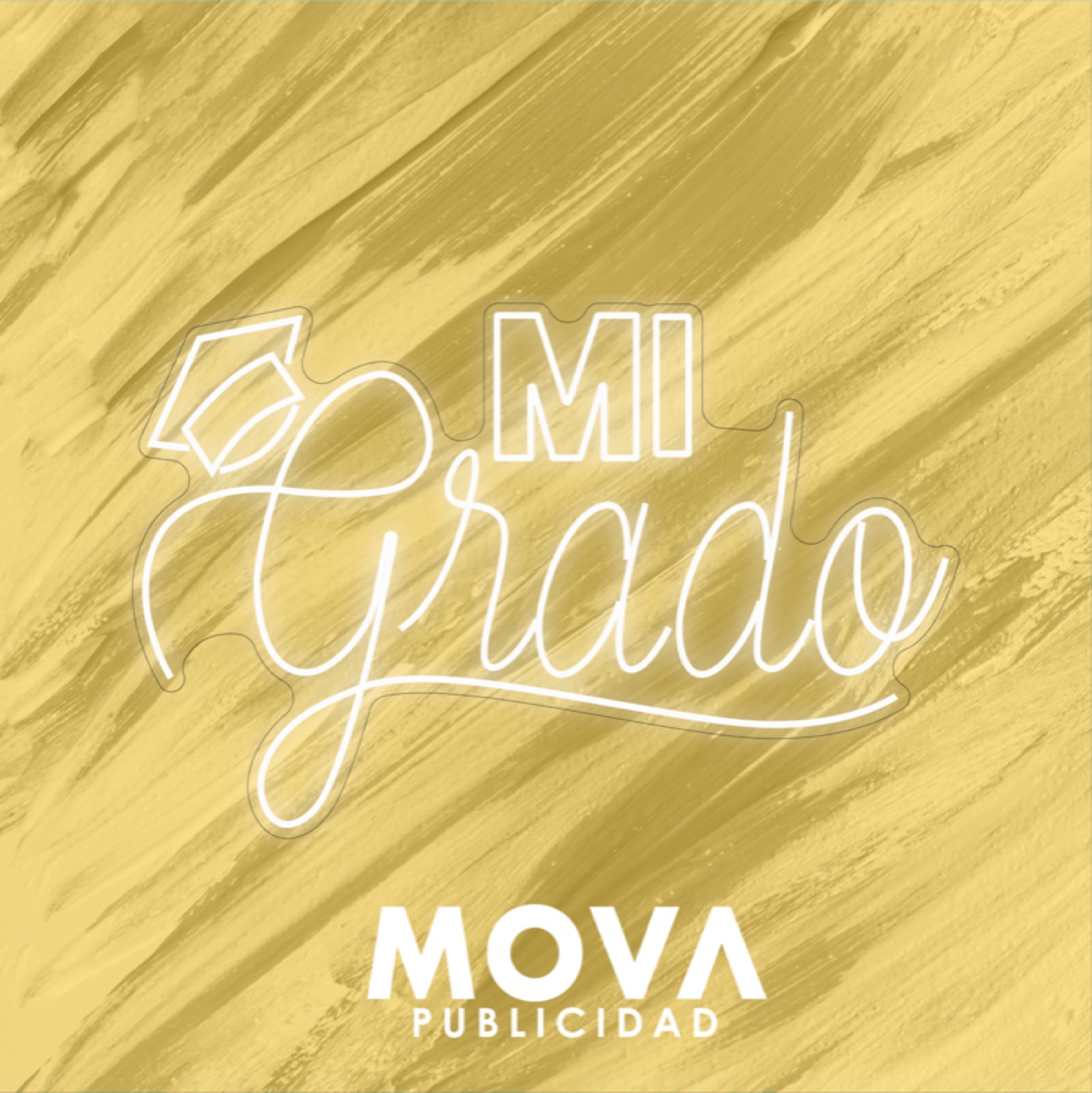 Mi Grado estilo C - luz blanca